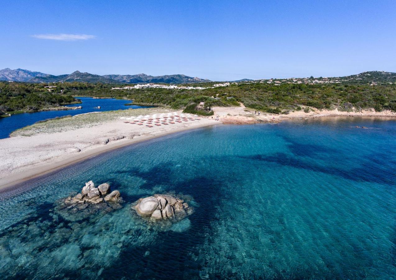 Grande Baia Resort&Spa San Teodoro  Exteriör bild