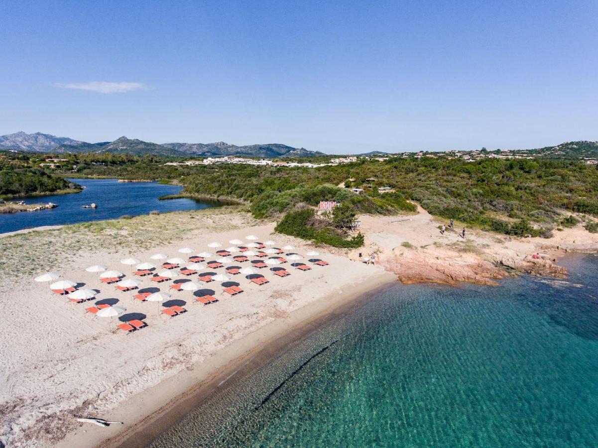 Grande Baia Resort&Spa San Teodoro  Exteriör bild