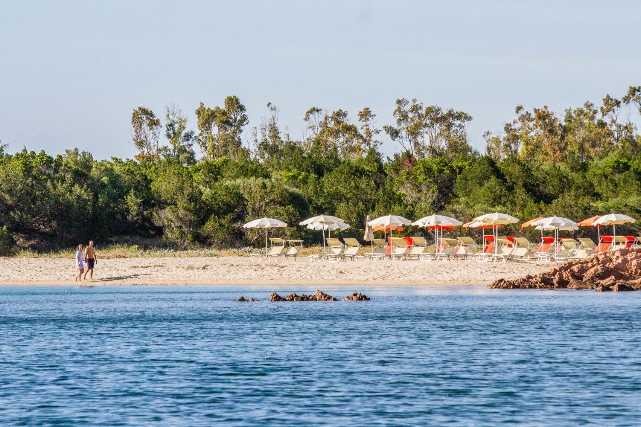Grande Baia Resort&Spa San Teodoro  Exteriör bild