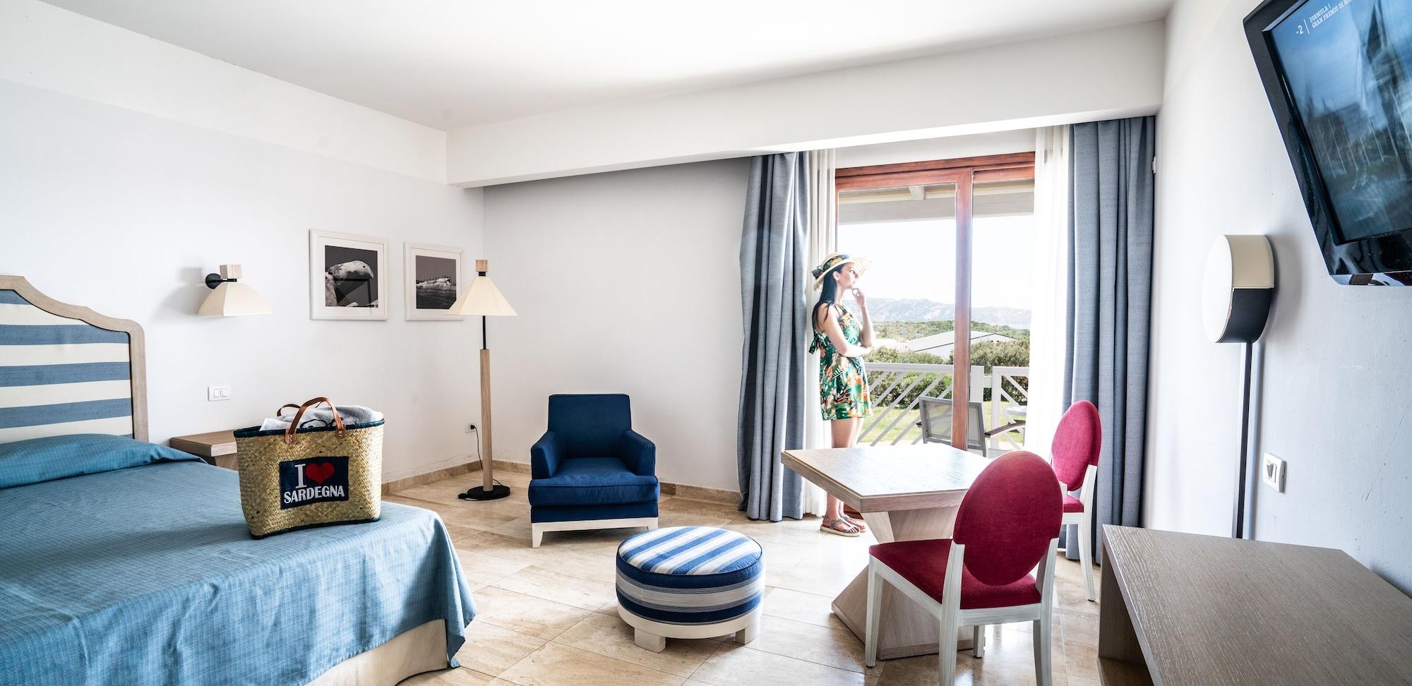 Grande Baia Resort&Spa San Teodoro  Exteriör bild