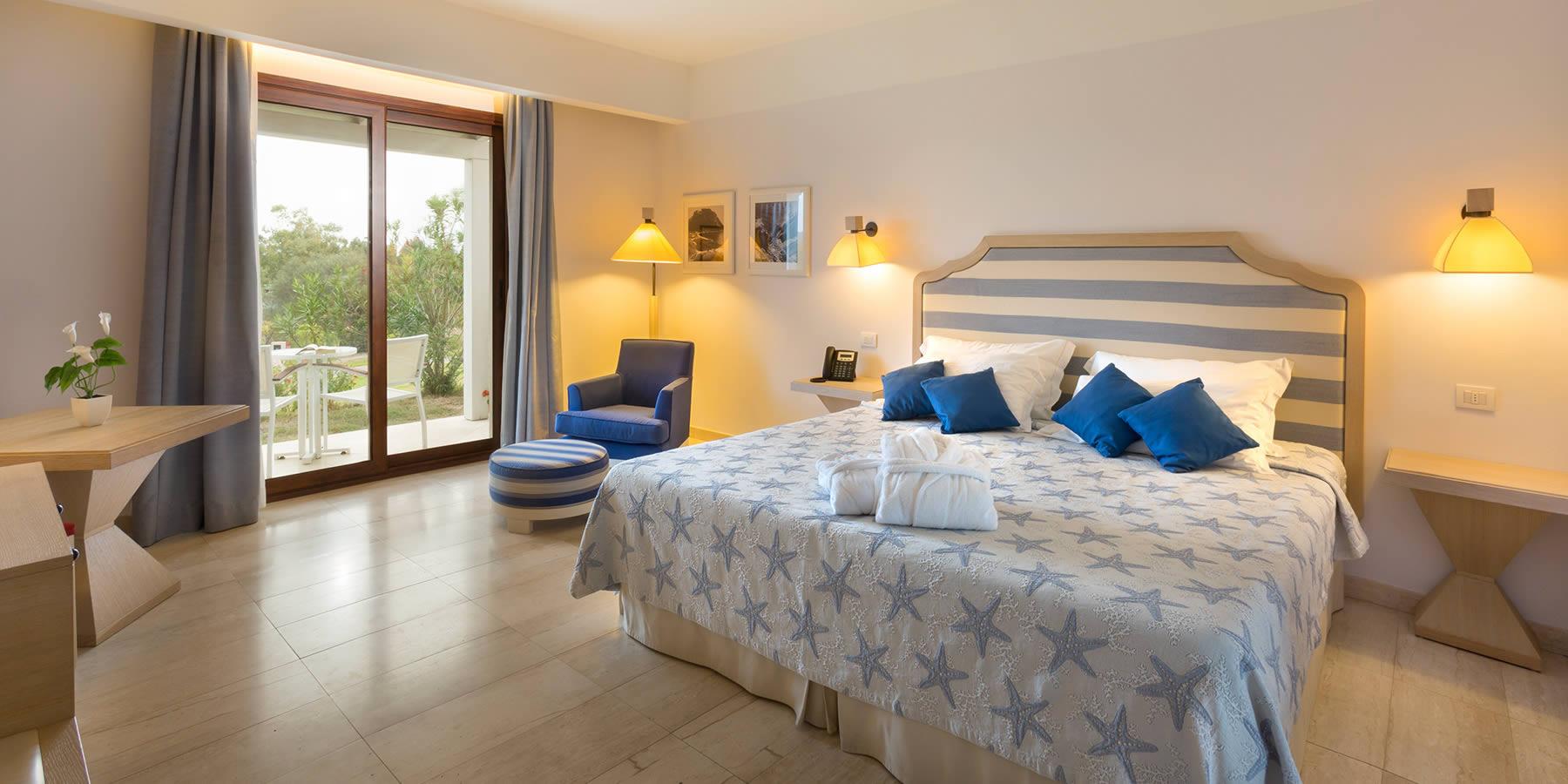 Grande Baia Resort&Spa San Teodoro  Exteriör bild