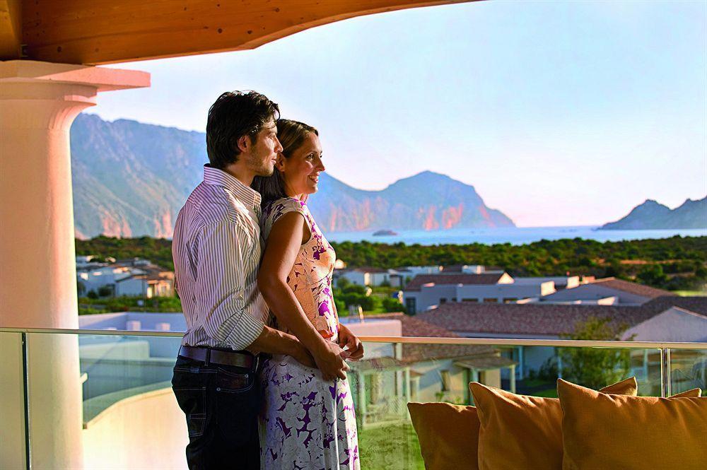 Grande Baia Resort&Spa San Teodoro  Exteriör bild