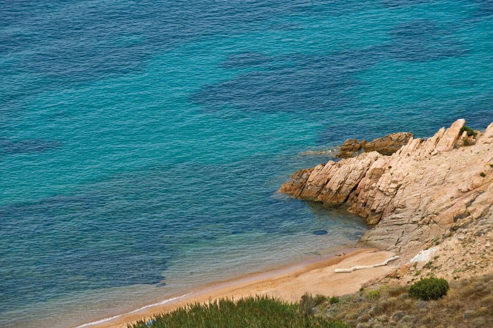 Grande Baia Resort&Spa San Teodoro  Exteriör bild