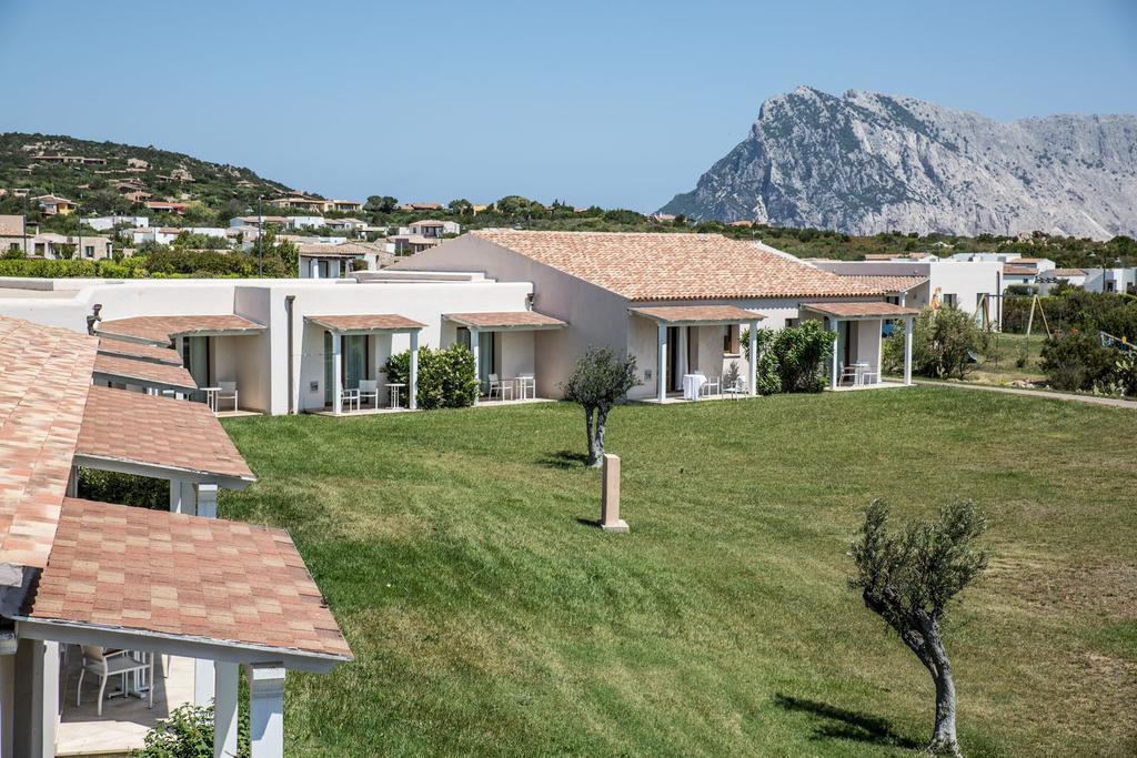 Grande Baia Resort&Spa San Teodoro  Exteriör bild