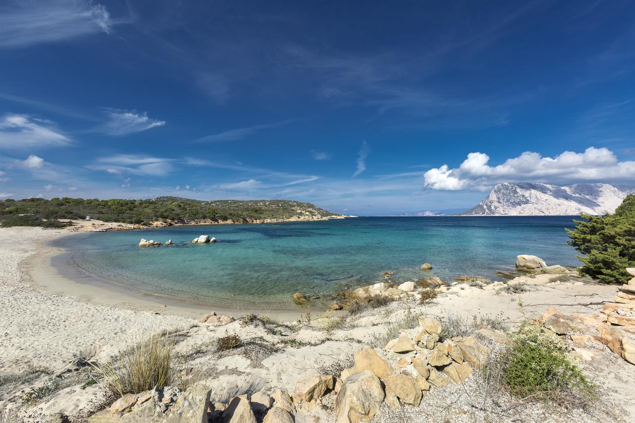 Grande Baia Resort&Spa San Teodoro  Exteriör bild