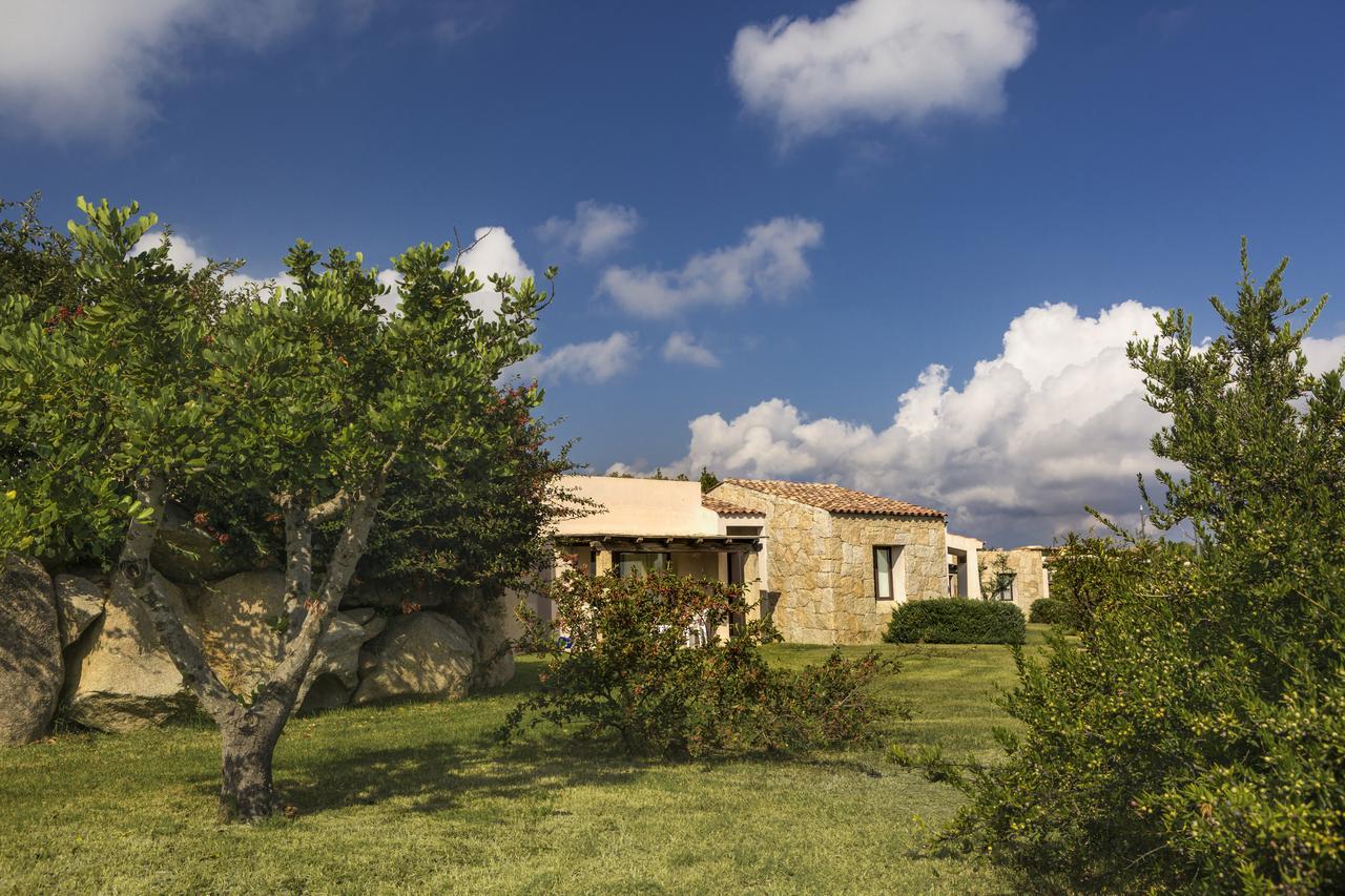 Grande Baia Resort&Spa San Teodoro  Exteriör bild