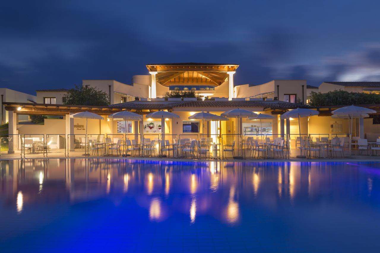 Grande Baia Resort&Spa San Teodoro  Exteriör bild