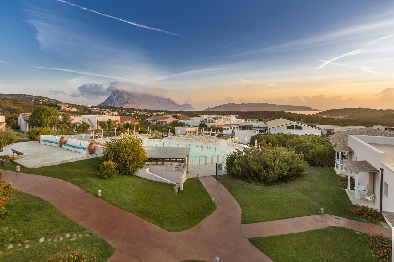 Grande Baia Resort&Spa San Teodoro  Exteriör bild