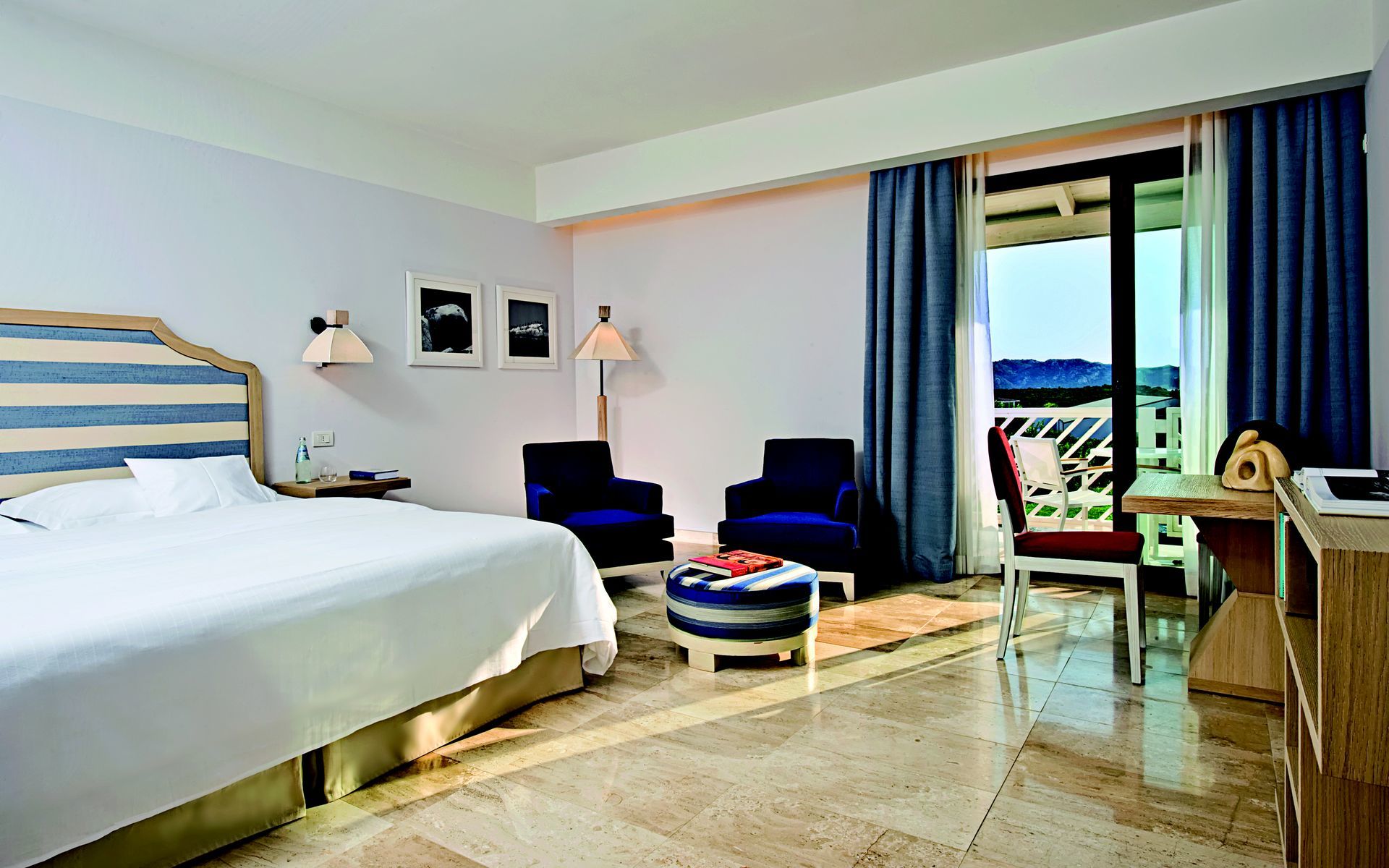 Grande Baia Resort&Spa San Teodoro  Rum bild