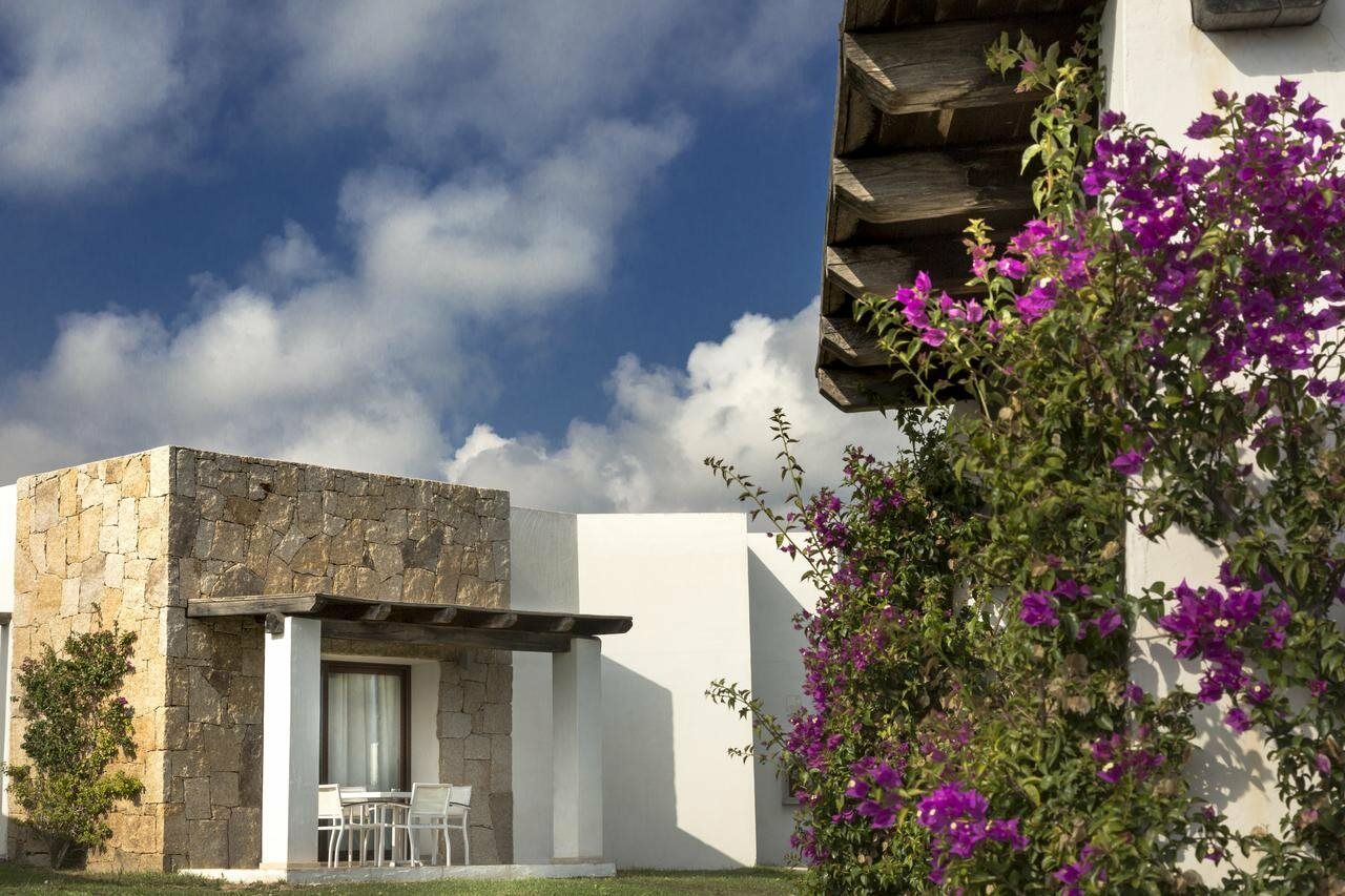 Grande Baia Resort&Spa San Teodoro  Exteriör bild