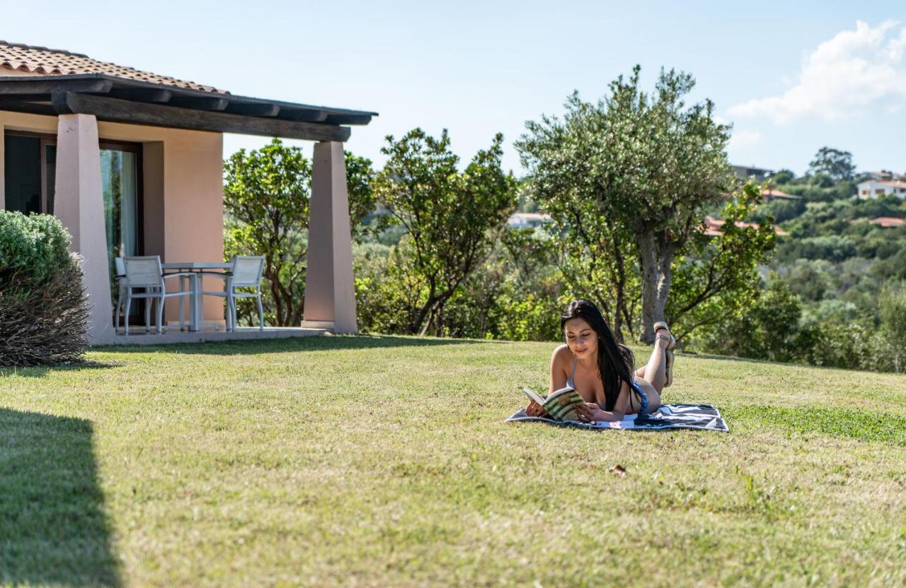 Grande Baia Resort&Spa San Teodoro  Exteriör bild